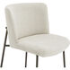 Early 41 inch Beige Bar Stool
